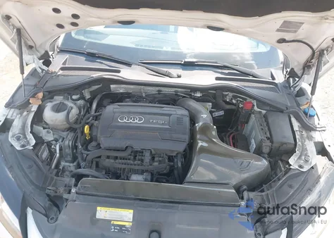 2016 Audi Tt 2.0T из США, поврежденный, VIN TRUT5CFV0G1024005